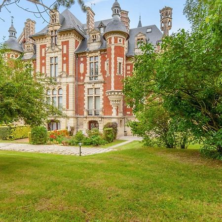 Appartement - Chateau De Beuzeval - Welkeys Ульгат Экстерьер фото